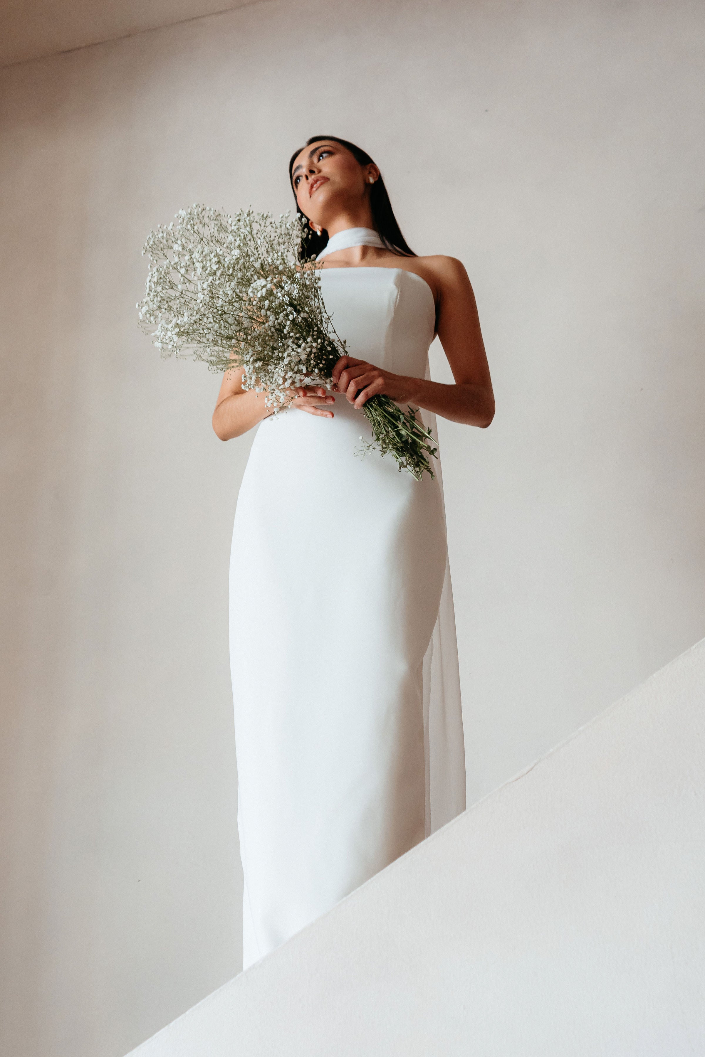 AMBER GOWN