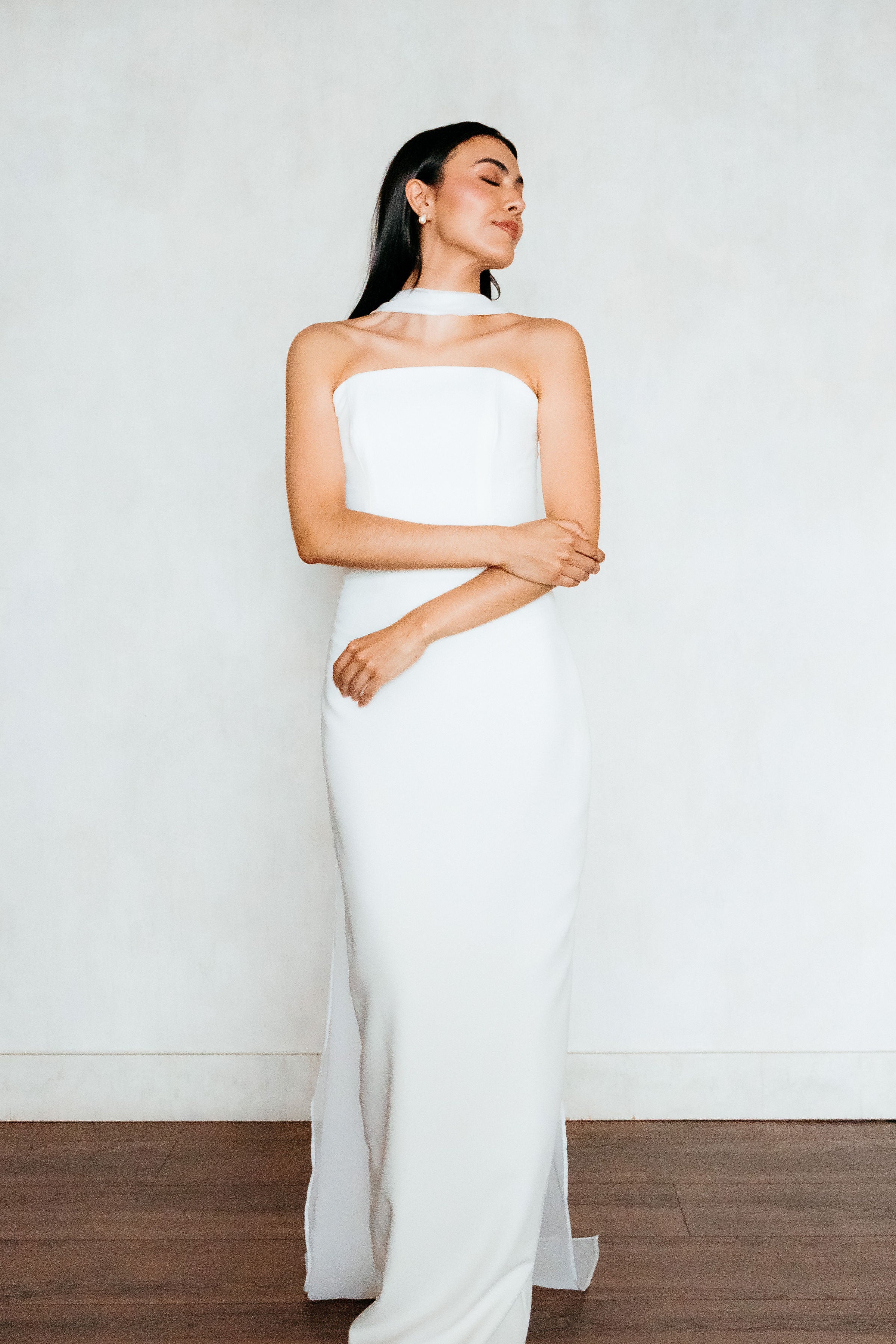 AMBER GOWN